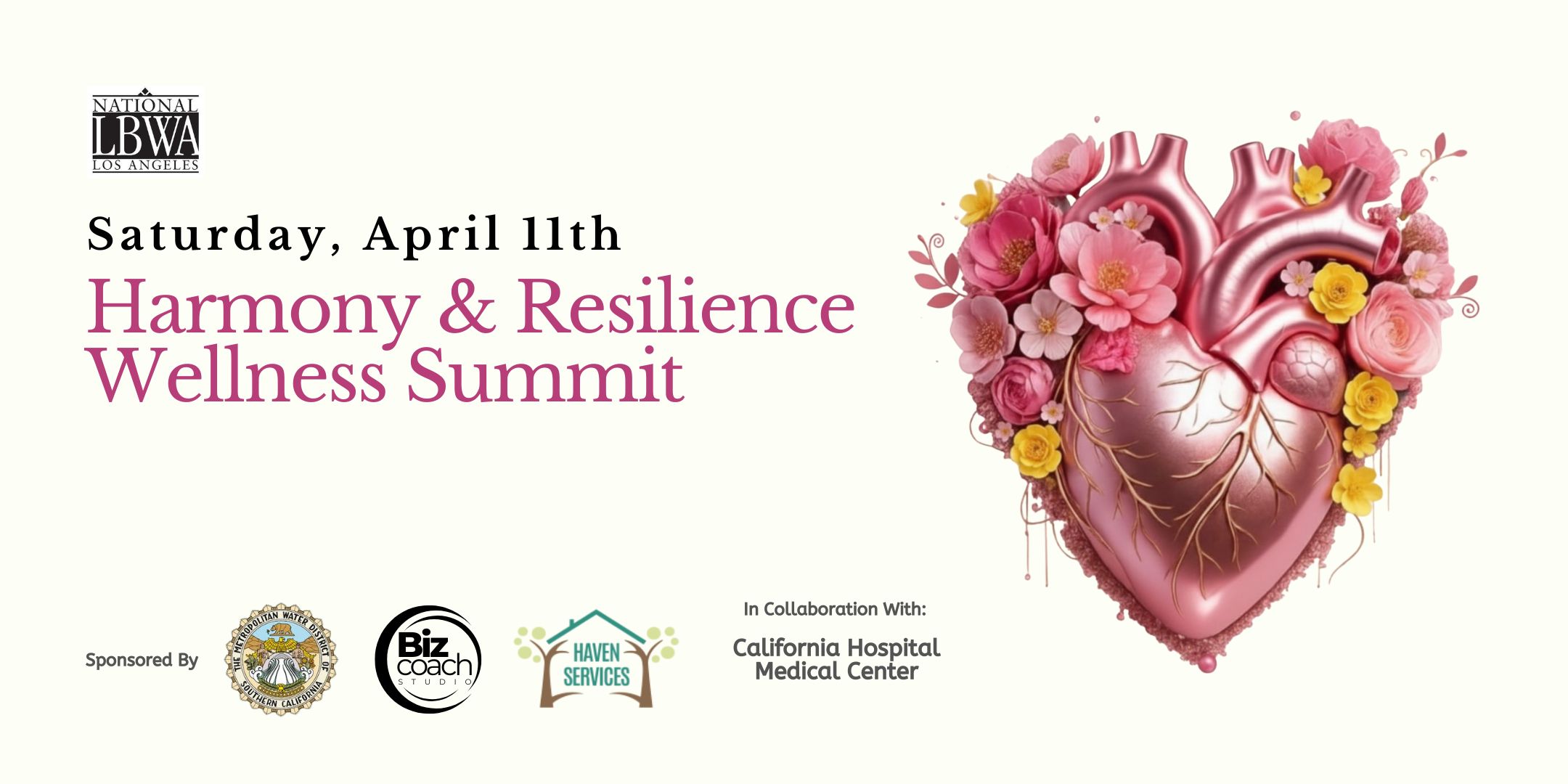 Health & wellness summit for Latinas in Los Angeles.