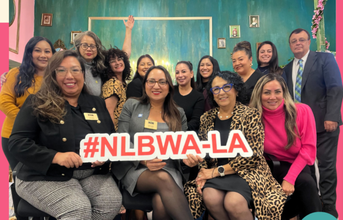 Latinas in LA creating wealth.