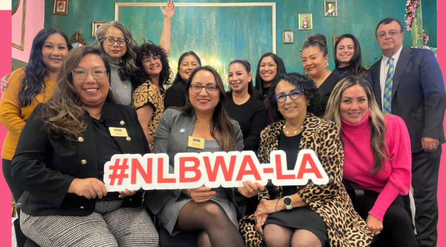 Latinas in LA creating wealth.