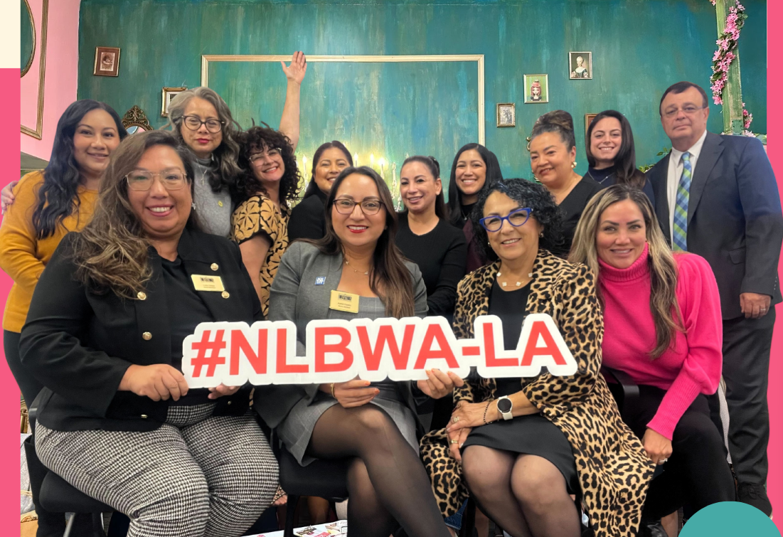 Latinas in LA creating wealth.